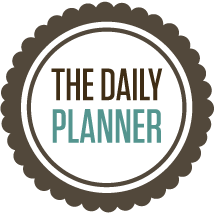 The Daily Planner
